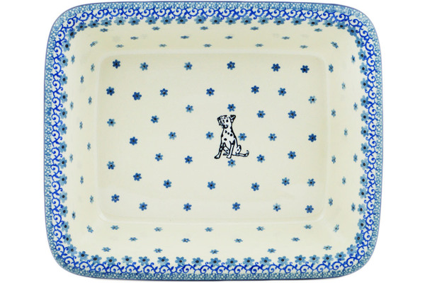 Rectangular Baker 12"