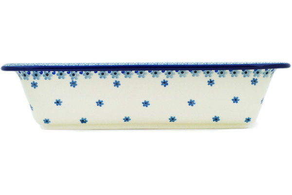 Rectangular Baker 12"