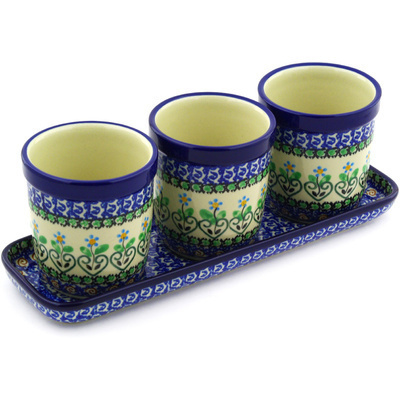 Set of 3 Planters 12"