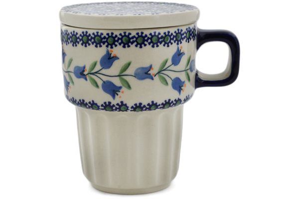 Mug with Lid 14 oz