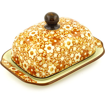 Butter Dish 6"