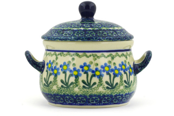 Bouillon Cup with Lid 12 oz