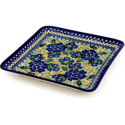 Square Platter 8"