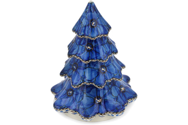 Christmas Tree Figurine 7"