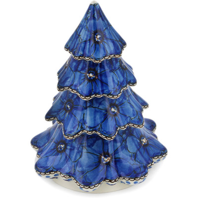 Christmas Tree Figurine 7"