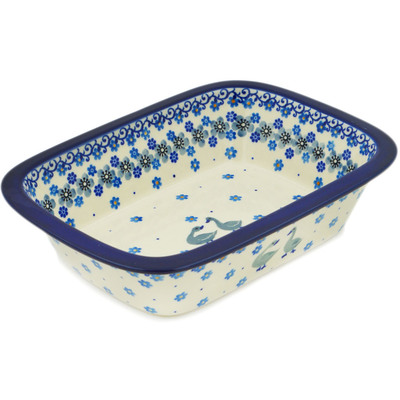 Rectangular Baker 10"