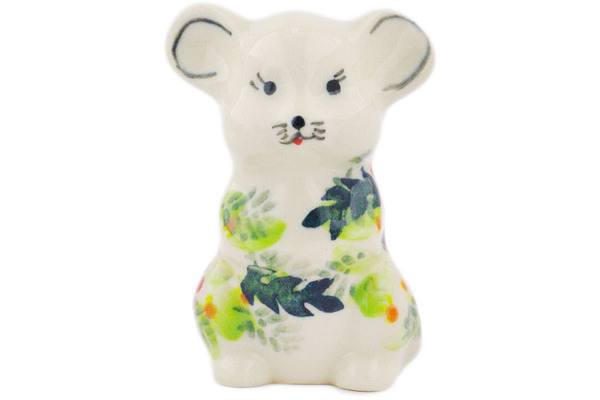 Mouse Figurine 3"