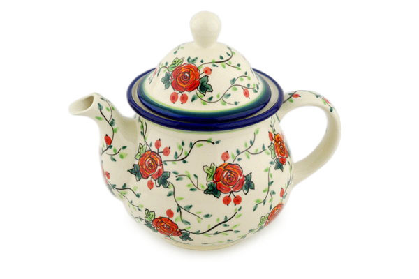 Tea or Coffee Pot 57 oz