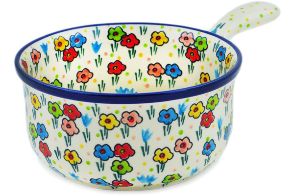 Round Baker with Handles 10"