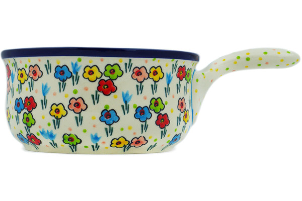 Round Baker with Handles 10"