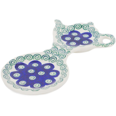 Tea Bag or Lemon Plate 8"