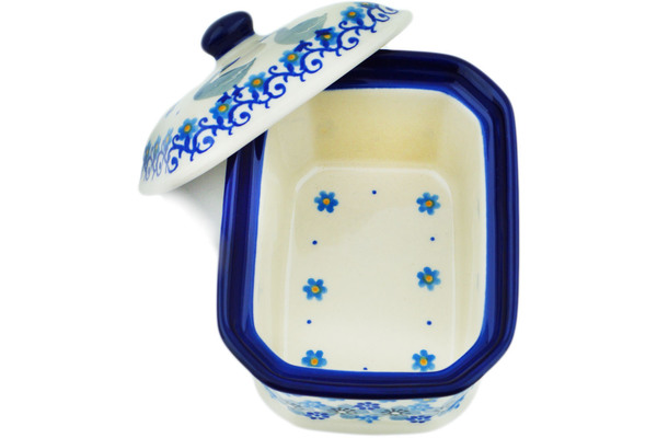 Mini Cake Box 4", Salt Box,