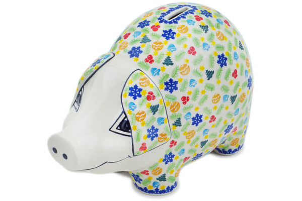 Piggy Bank 9"