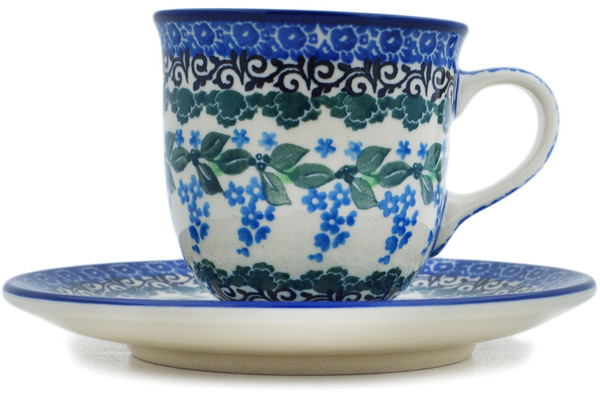 Cup with Saucer 7 oz