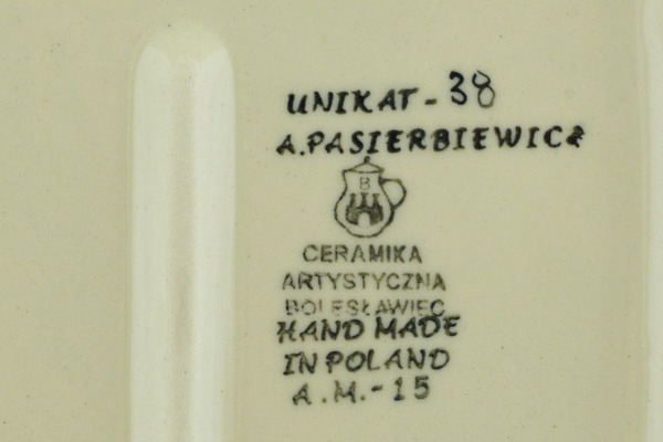 Rectangular Baker 10"