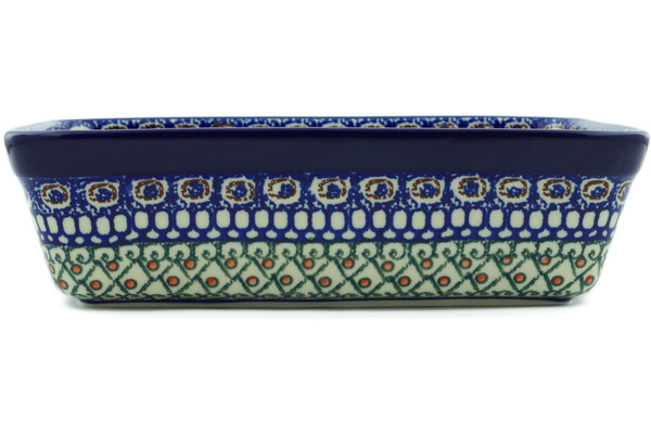 Rectangular Baker 10"