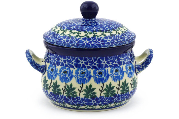 Bouillon Cup with Lid 12 oz