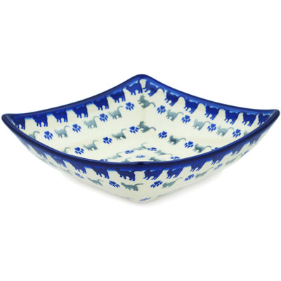 Square Bowl 8"