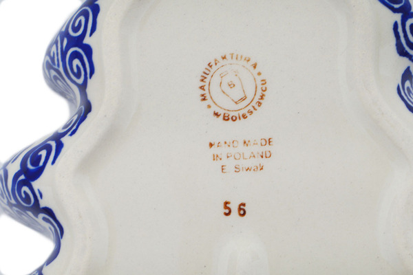 Christmas Tree Bowl 9"