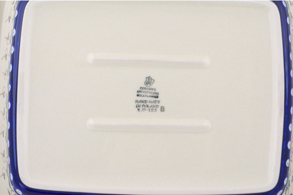 Rectangular Baker 14"