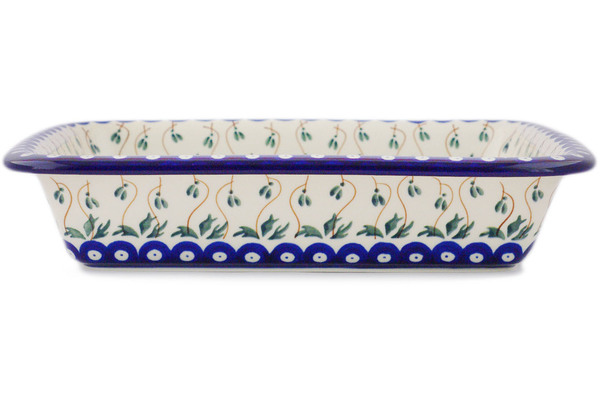 Rectangular Baker 14"