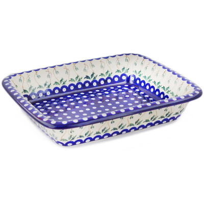 Rectangular Baker 14"