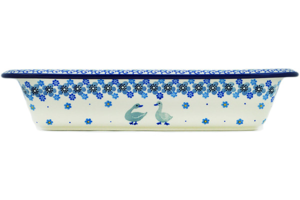 Rectangular Baker 14"