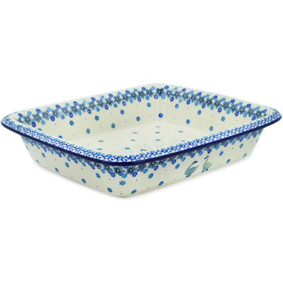 Rectangular Baker 14"