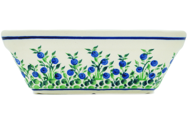 Rectangular Baker 8"