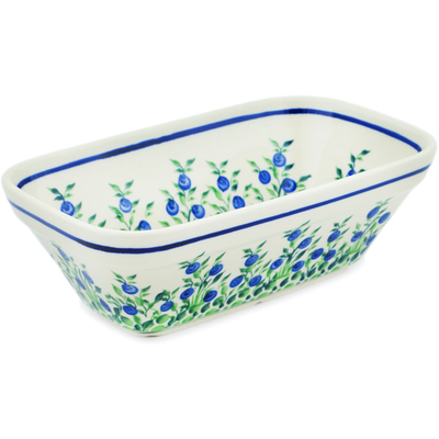 Rectangular Baker 8"