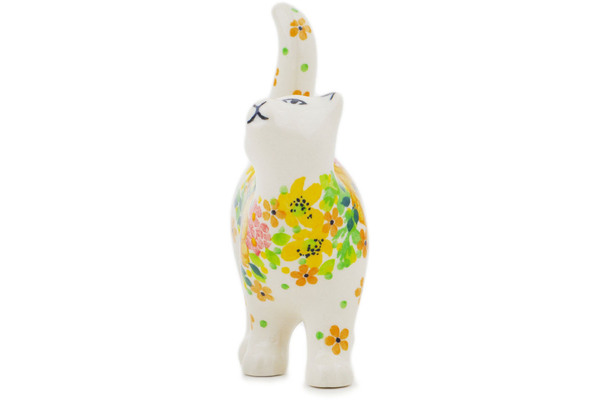 Cat Figurine 5"