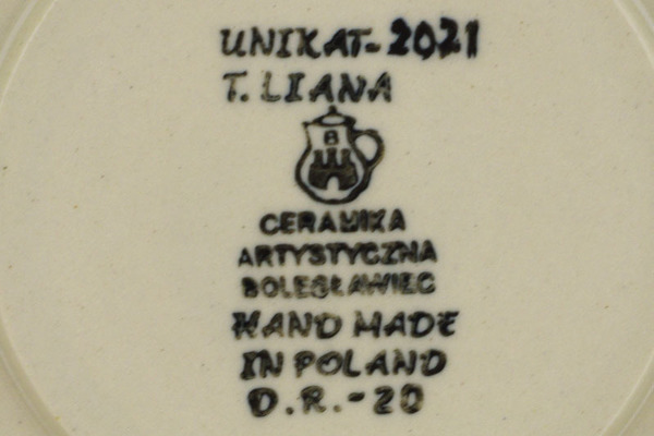 Cup with Saucer 13 oz