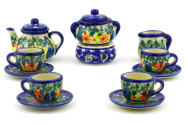 Mini Tea Set 3"
