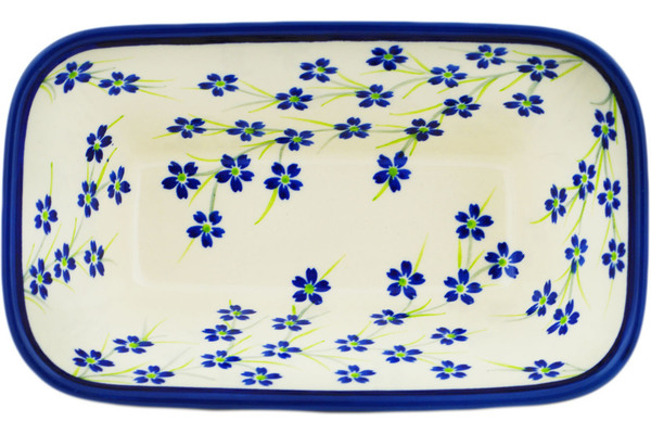 Rectangular Baker 8"