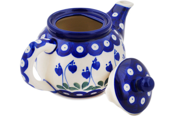 Tea or Coffee Pot 13 oz