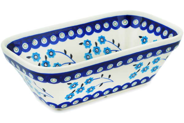 Rectangular Baker 8"