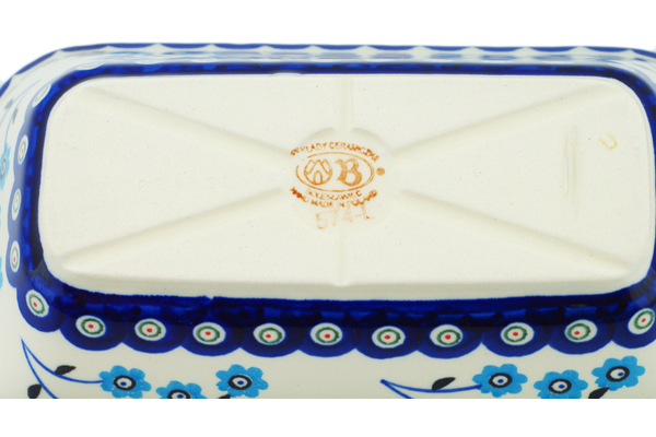 Rectangular Baker 8"