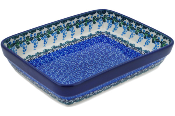 Rectangular Baker 9"