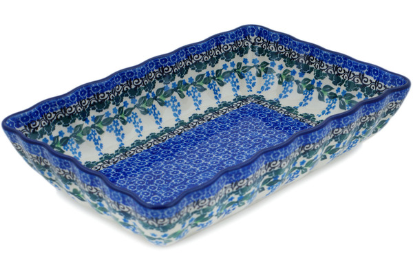 Rectangular Baker 11"