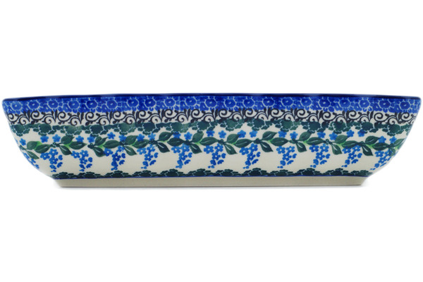 Rectangular Baker 11"