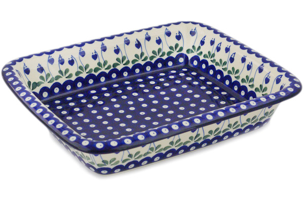 Rectangular Baker 14"