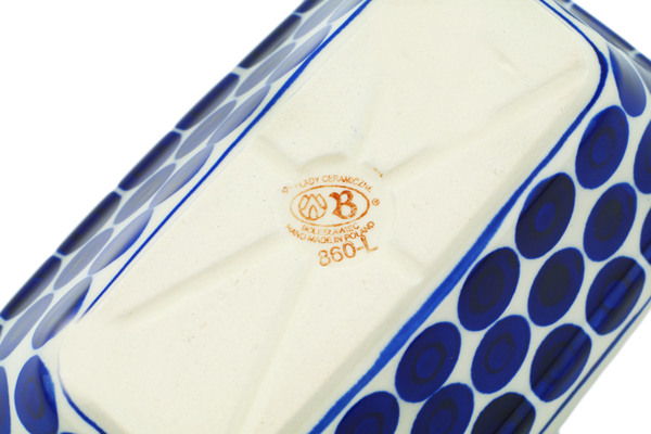 Rectangular Baker 8"