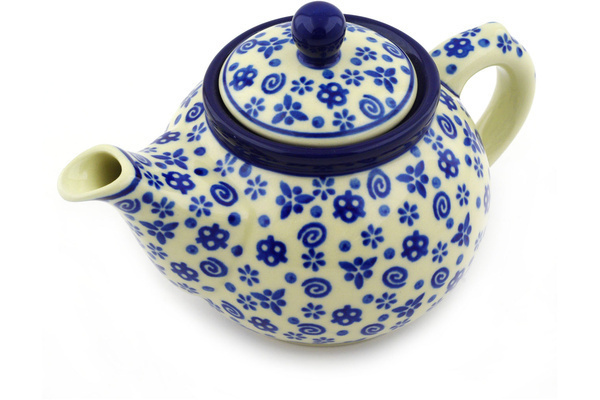 Tea or Coffee Pot 13 oz