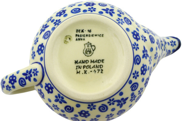 Tea or Coffee Pot 13 oz