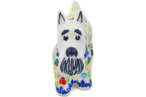 Dog Figurine 5"