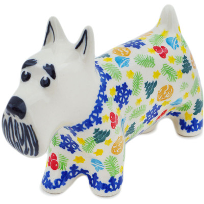 Dog Figurine 5"