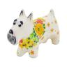Dog Figurine 5"