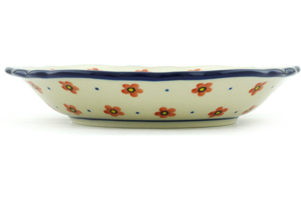 Scalloped Bowl 7"