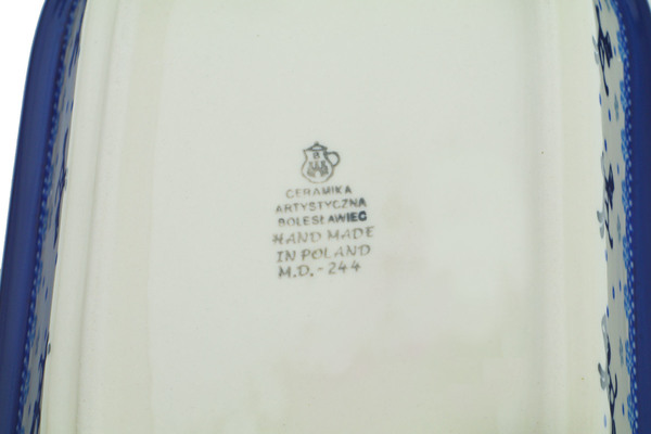 Rectangular Baker 10"