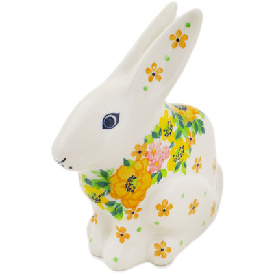 Bunny Figurine 5"